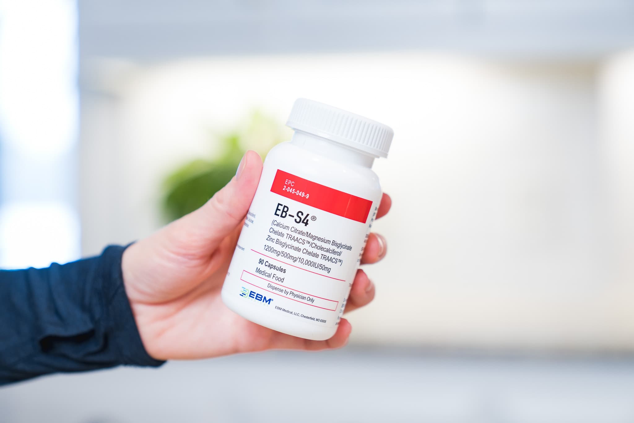 EBM Medical partnership - evidence-based medical nutrition