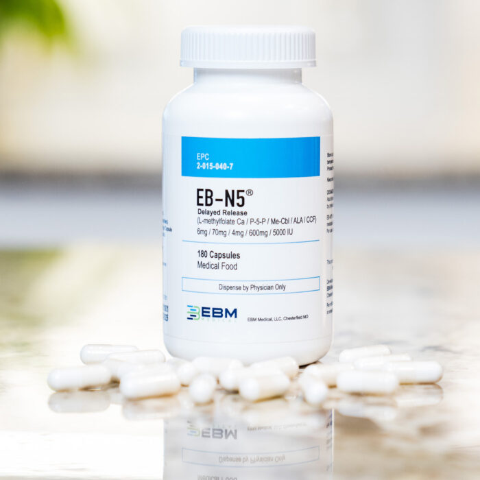 Buy EB-N6 Online | EBN6 Medical Food | Iaomai Health