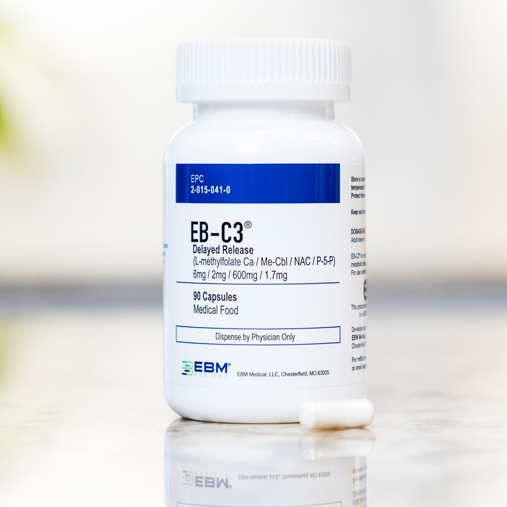 EB-C3DR Cognitive Support Formula