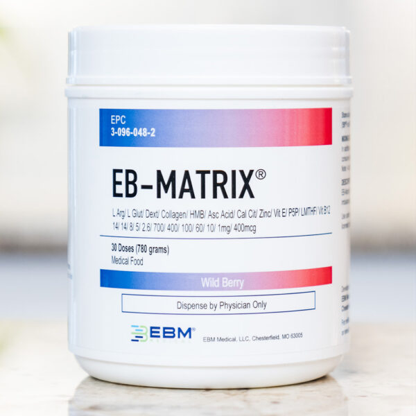 EB-Matrix - Wound Healing Support