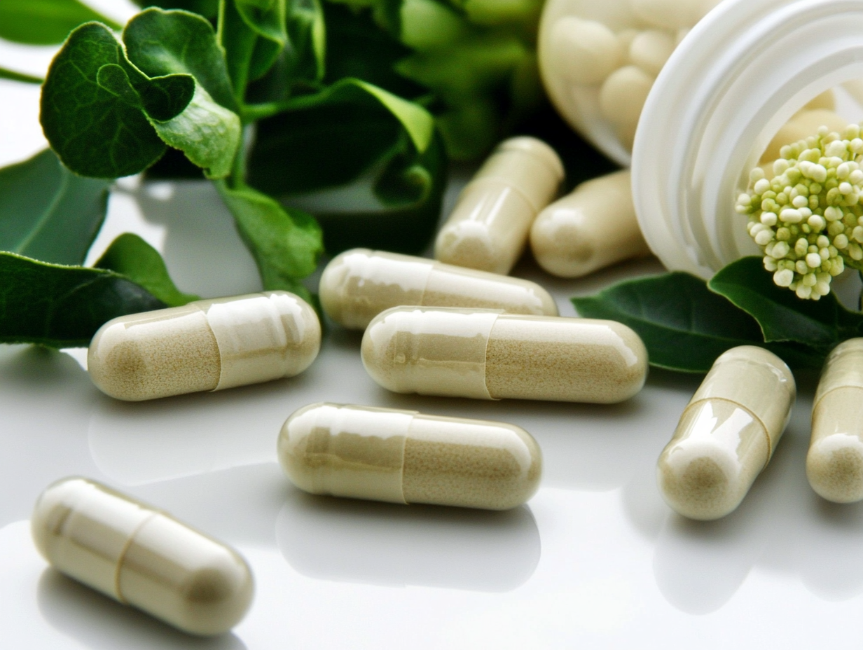 Medical Foods for MTHFR Support