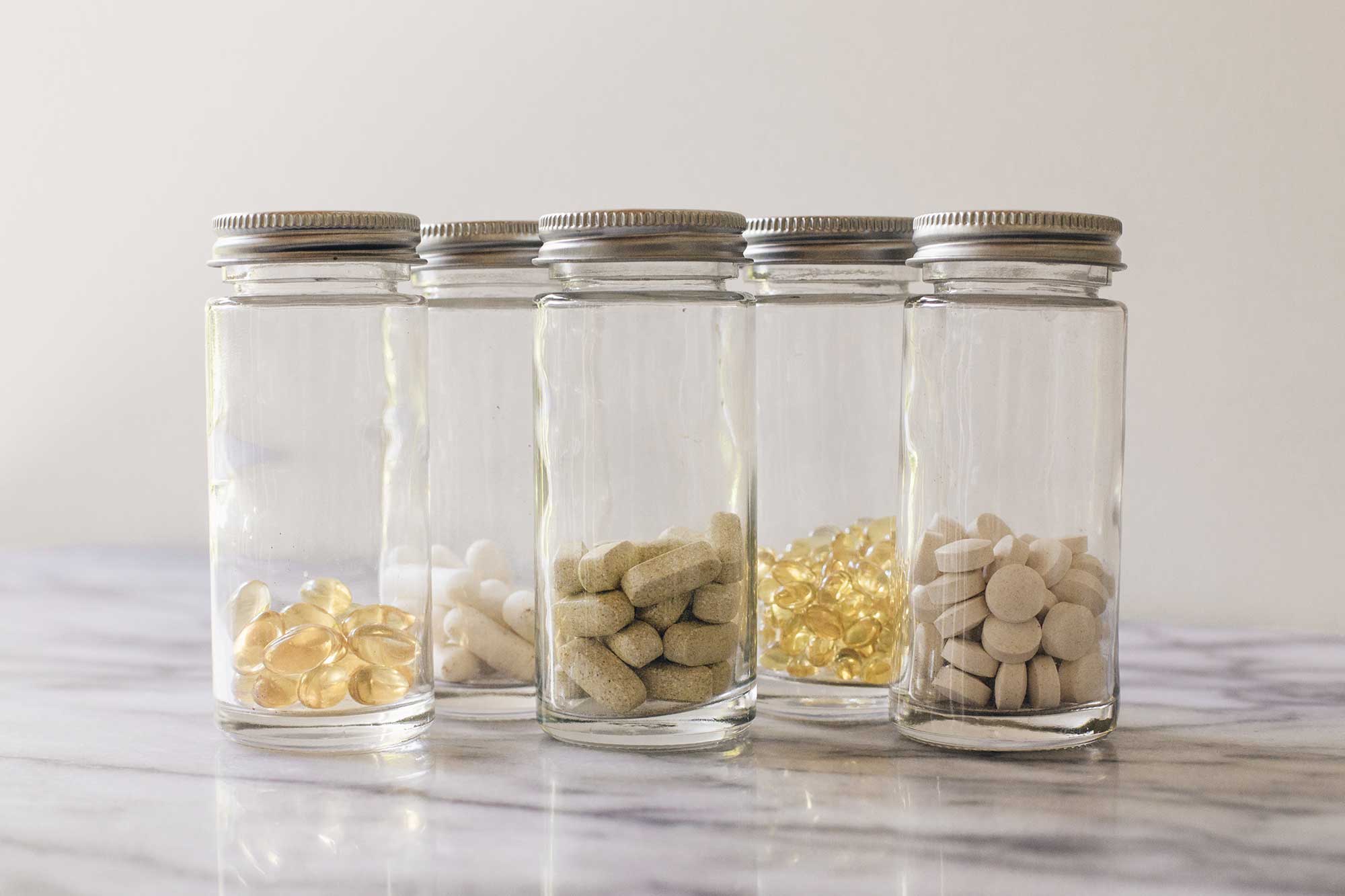 the Difference Between Medical Foods and Dietary Supplements